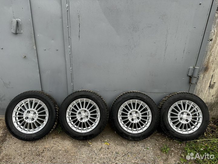 Диски литые r 14 4/98