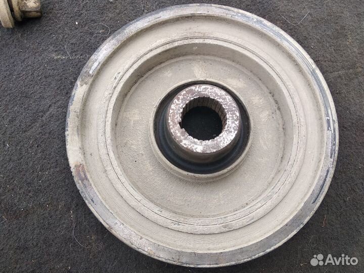 Демпфер honda civic ferio es1