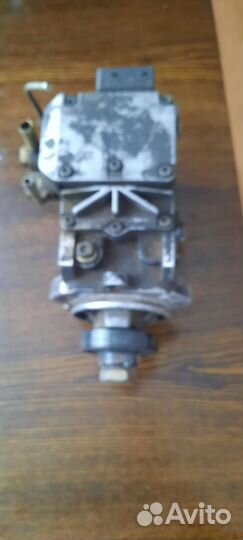 Тнвд nissan patrol zd30