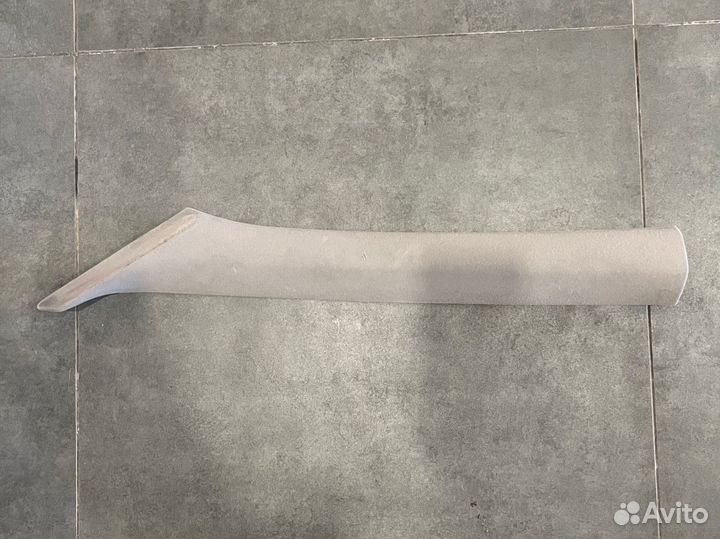 Обшивка стойки Audi a6 c4