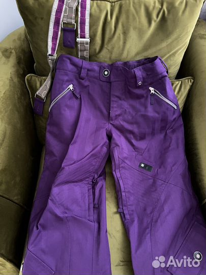 Брюки сноубордические burton