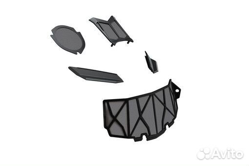 Сетка защитная для снегохода 860200610