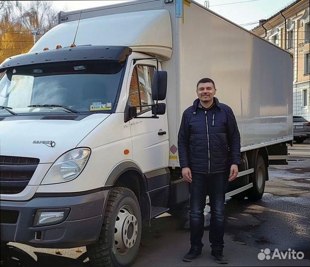 Коммерческие перевозки под ключ от 200кг