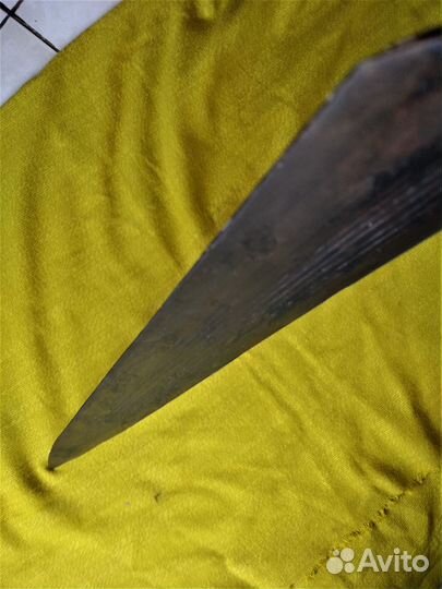 Сарматы Длина -71см IV века до н. э. подарок Мужчи