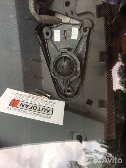 Динамики Volkswagen T5 Т6