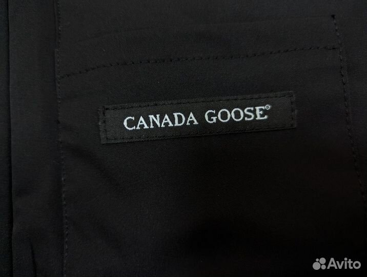 Жилетка canada goose