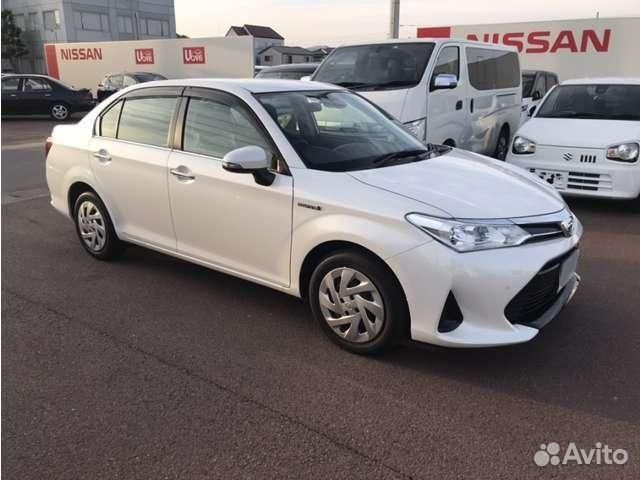 Toyota Corolla Axio 1.5 CVT, 2020, 40 000 км