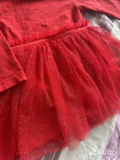 Платье h&m для малышки