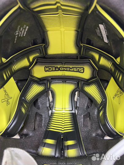 Хоккейный шлем Bauer Reakt