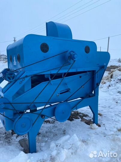 Зерноочиститель Petkus К531, 2022