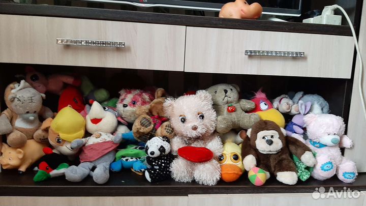 Детские игрушки