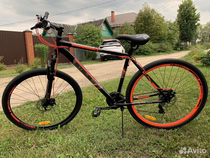 Велосипед stels Navigator 900 MD F020 2021 21