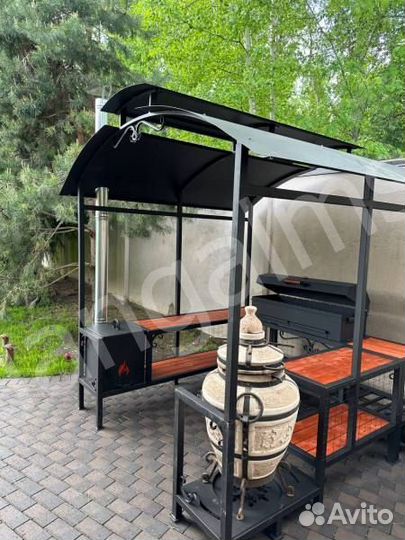 Мангал барбекю