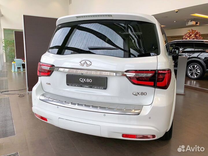 Infiniti QX80 5.6 AT, 2023