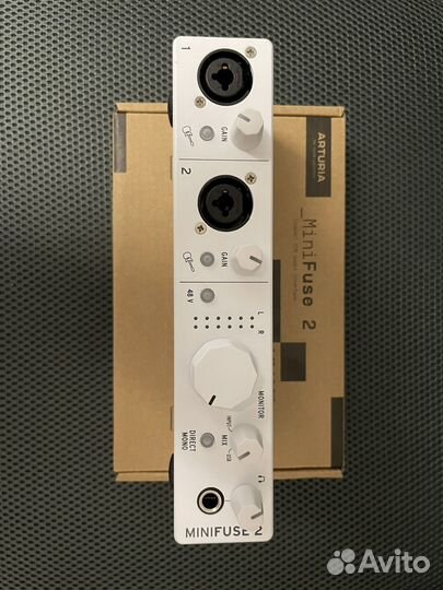Arturia MiniFuse 2