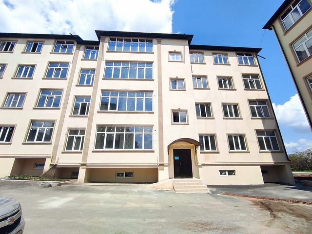 2-к. квартира, 61,4 м², 4/4 эт.