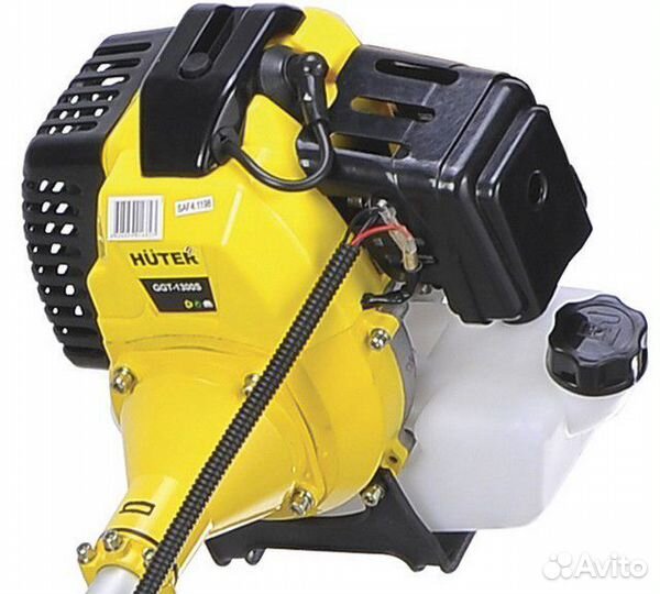 Триммер бензиновый huter GGT-1500T