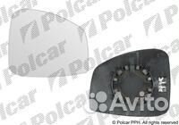 Вклад зеркала внешнего правый для renault scenic (JZ) 05.09-04.13