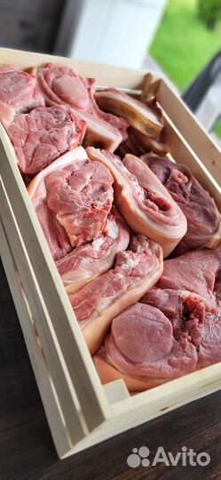 Фермерское мясо с доставкой