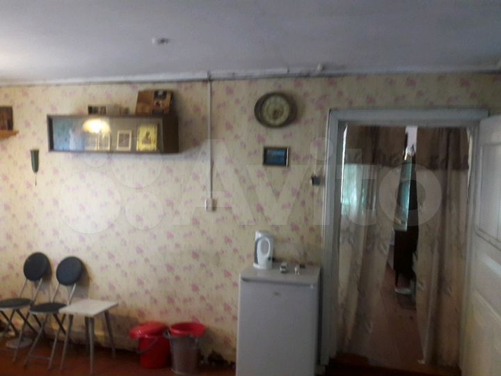 Дом 53 м² на участке 37 сот.