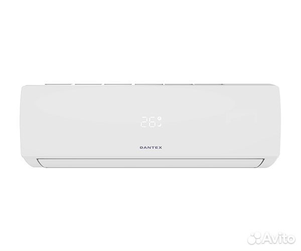 Сплит-система Dantex RK-07ENT3/ RK-07ENT3E