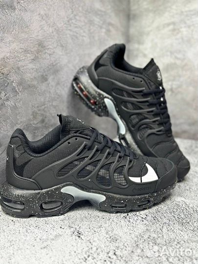 Nike air max terrascape plus black edition