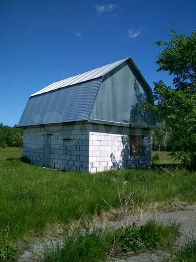 Дом 108 м² на участке 38 сот.