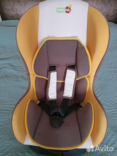 Автокресло