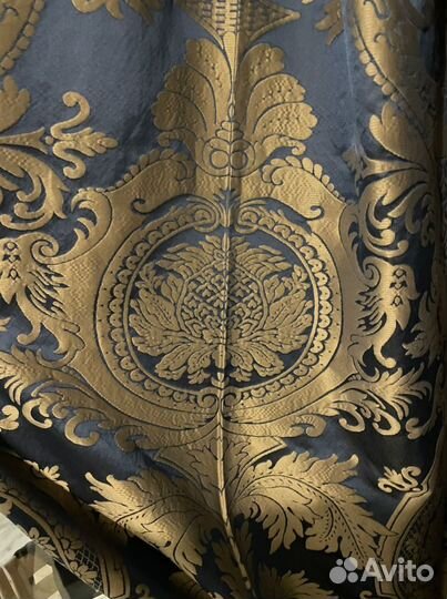 Ткань шелк жаккард Nobilis Romeo