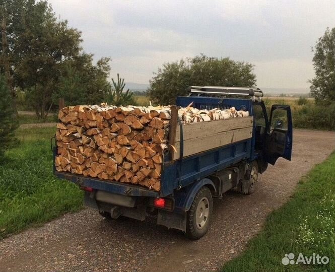 Дрова дубовые