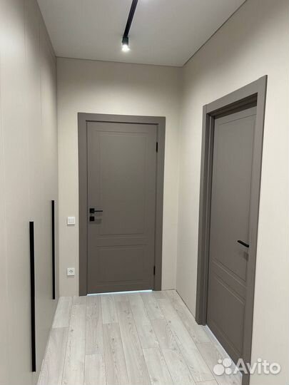 Межкомнатная дверь под ключ