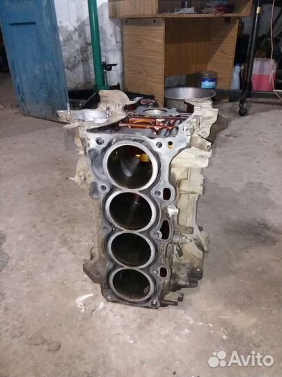 Мотор на запчасти Camry 40