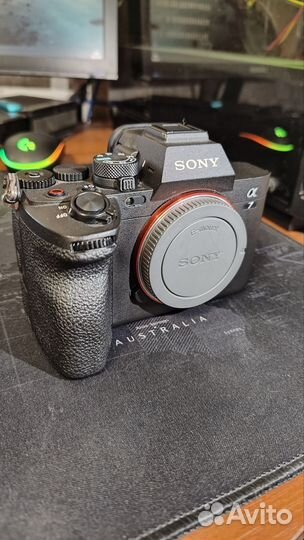 Sony A7 IV