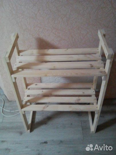 Стеллаж для рассады