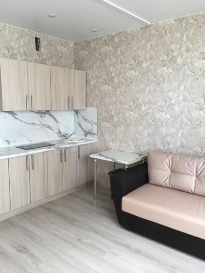 Квартира-студия, 29 м², 10/20 эт.