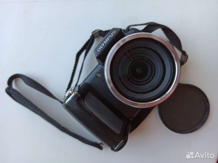 Фотоаппарат olympus SP-620UZ