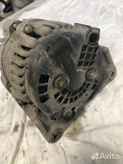 Генератор Заз Шанс, Chevrolet Aveo T250