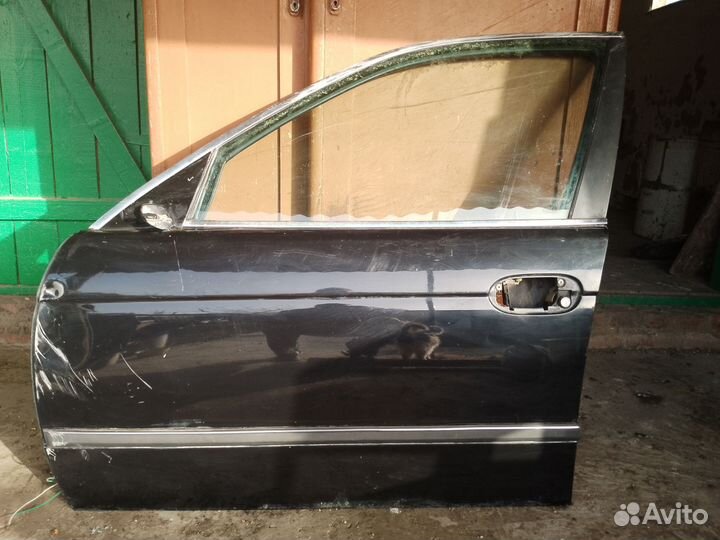 Двери на bmw e39