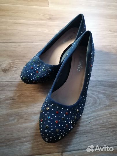 Туфли женские 39 размер