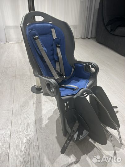 Детское велокресло TUV sud kindersitz en 14344