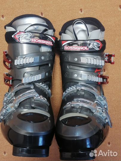 Лыжи горные rossignol