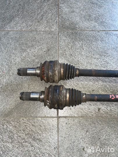 Привод задний Lexus Is250