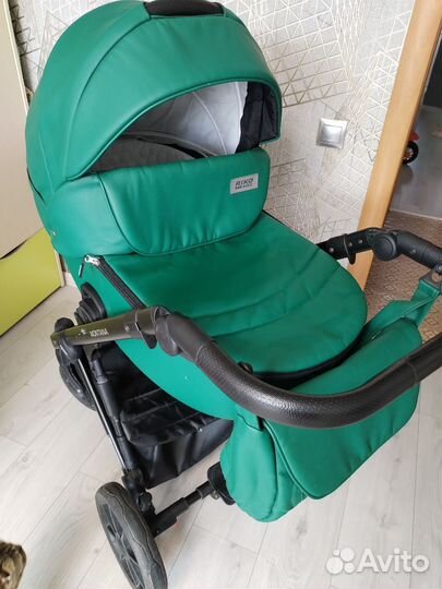 Коляска 2 в 1 бу