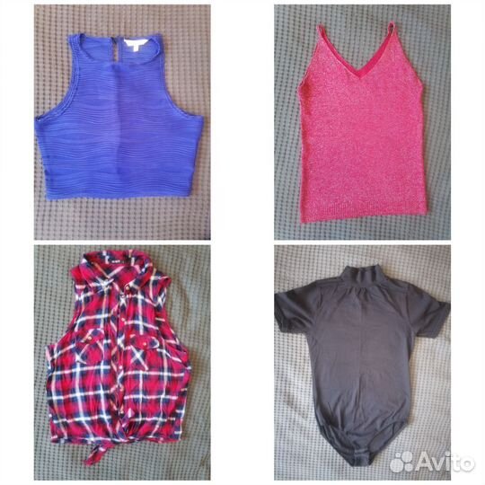 Продаю пакет женской одежды