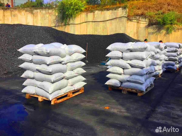 Каественный уголь Антрацит