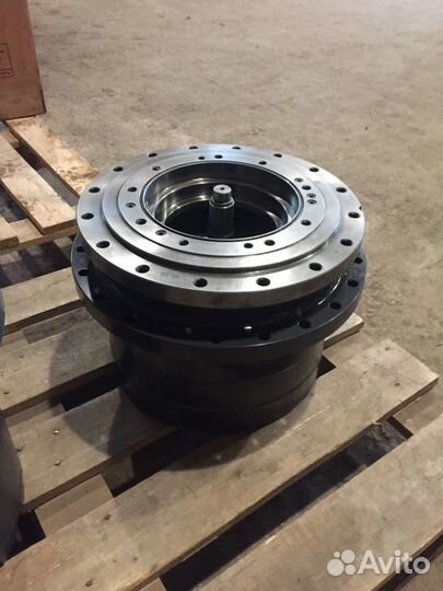 Редуктор хода volvo eс140 prime