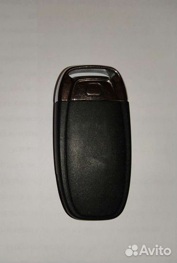 Ключ брелок audi Ауди