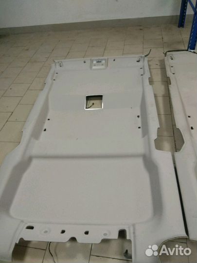 Потолок Land Range Rover Discovery 4