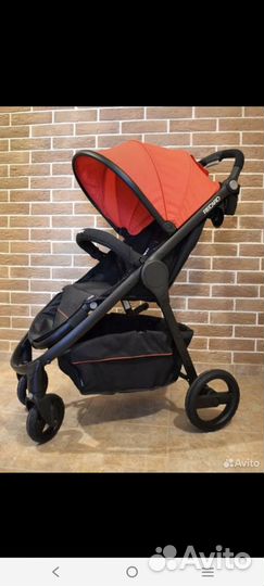 Коляска recaro