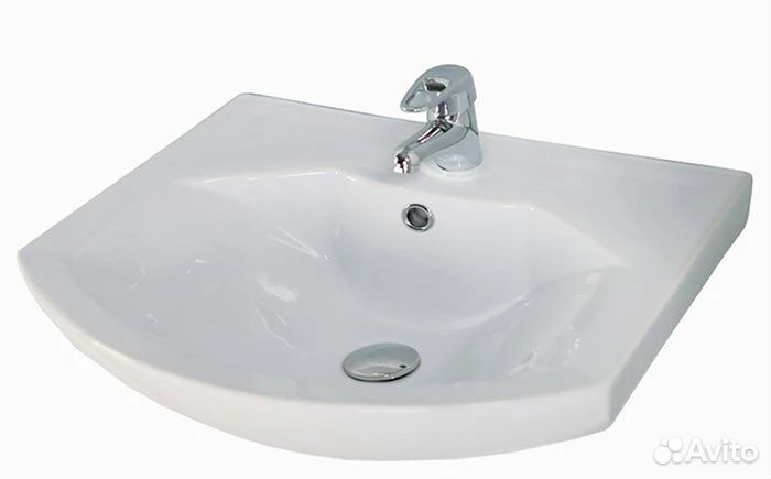 Раковина Акватон Смайл 65 1WH207782